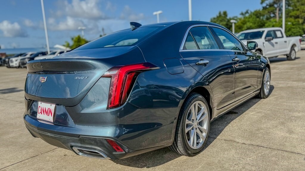 2021 Cadillac CT5 Premium Luxury photo 4