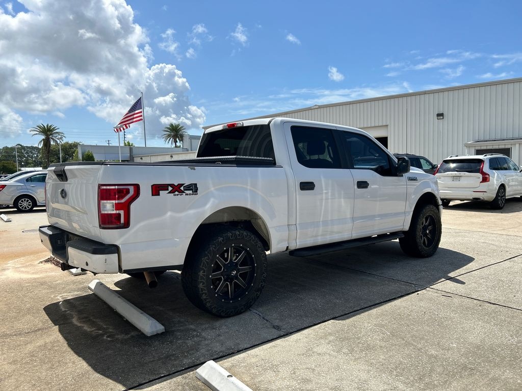 Used 2018 Ford F-150 XL Truck