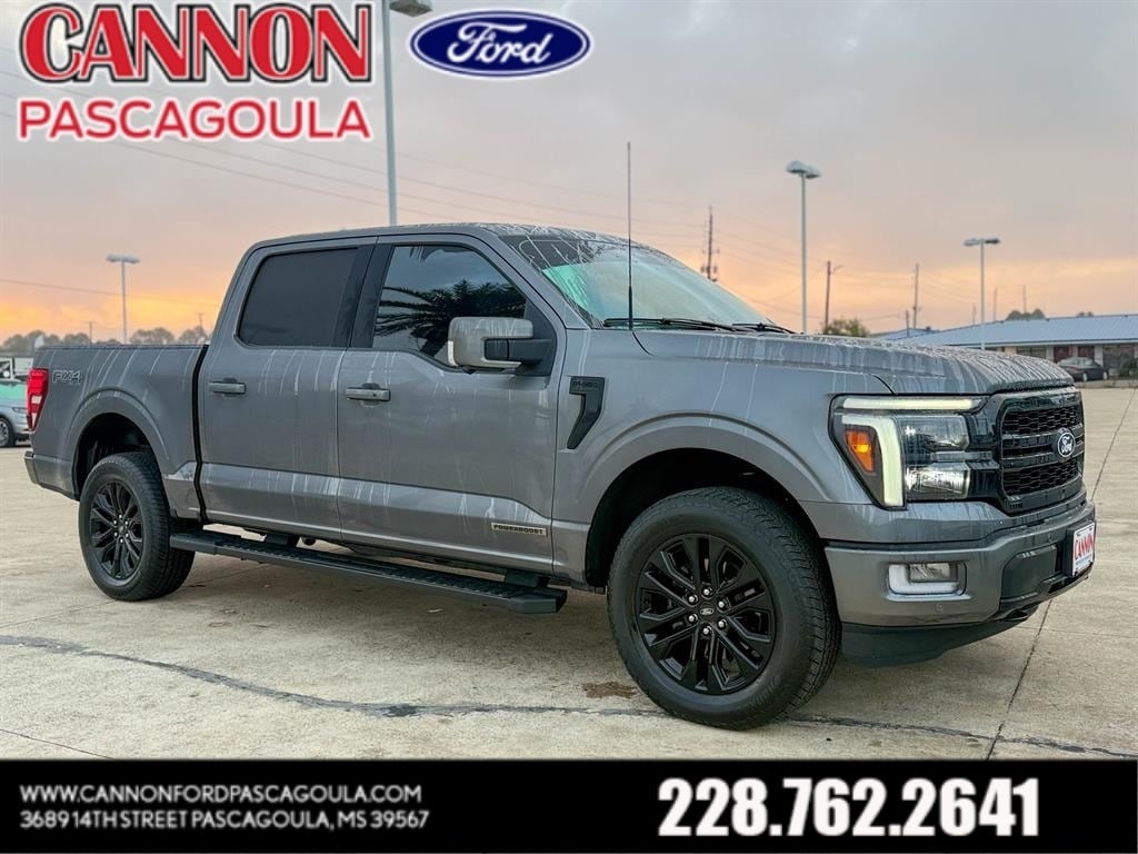 Used 2024 Ford F-150 Lariat Truck