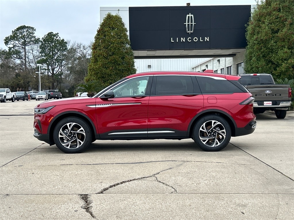 New 2026 Lincoln Nautilus Premiere SUV