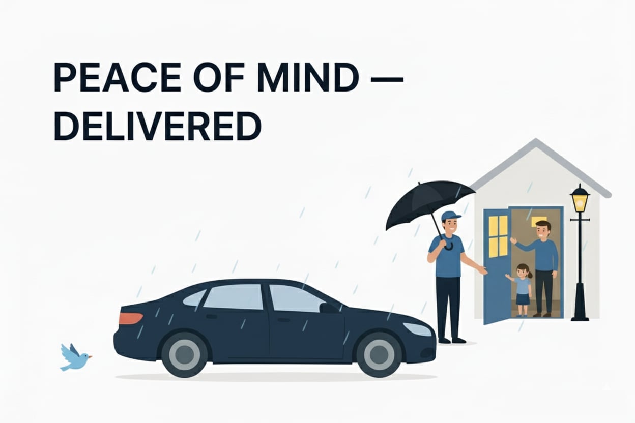 Peace of Mind Icon