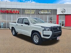 2025 Nissan Frontier S Truck Crew Cab