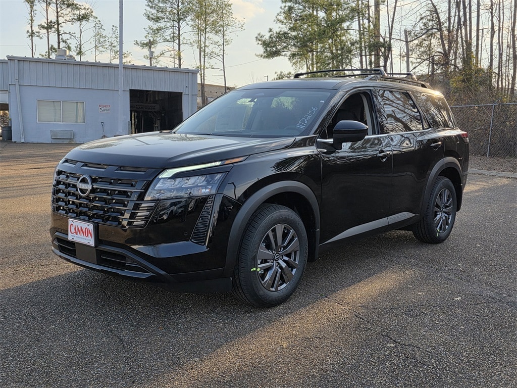 New 2026 Nissan Pathfinder SV SUV