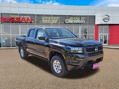 2026 Nissan Frontier S Truck Crew Cab