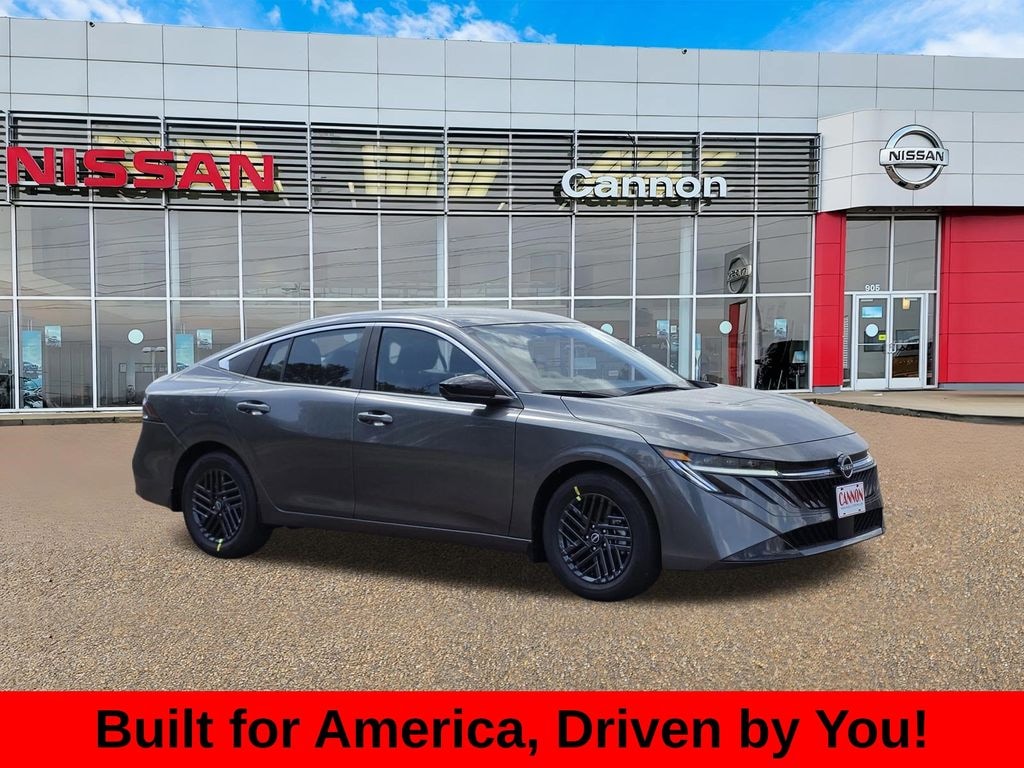New 2026 Nissan Sentra SV Sedan