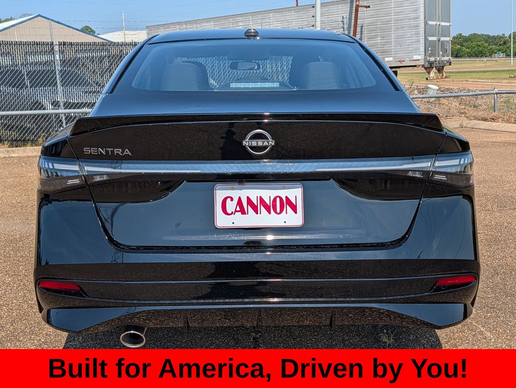 New 2027 Nissan Sentra SR Sedan