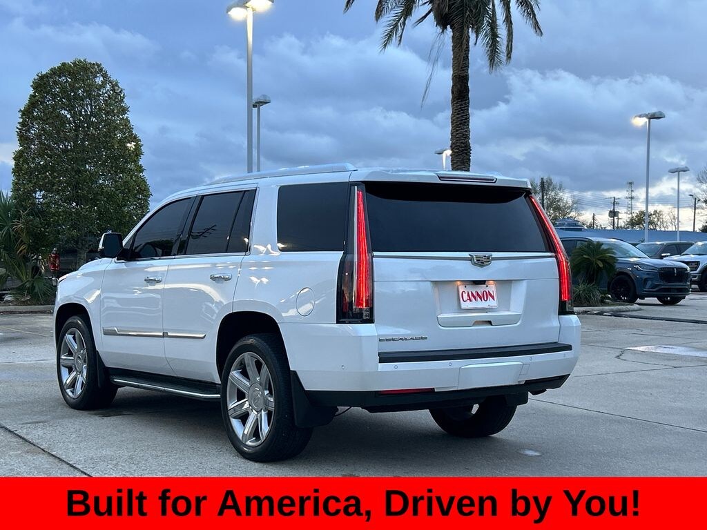 Certified 2020 CADILLAC Escalade Luxury SUV