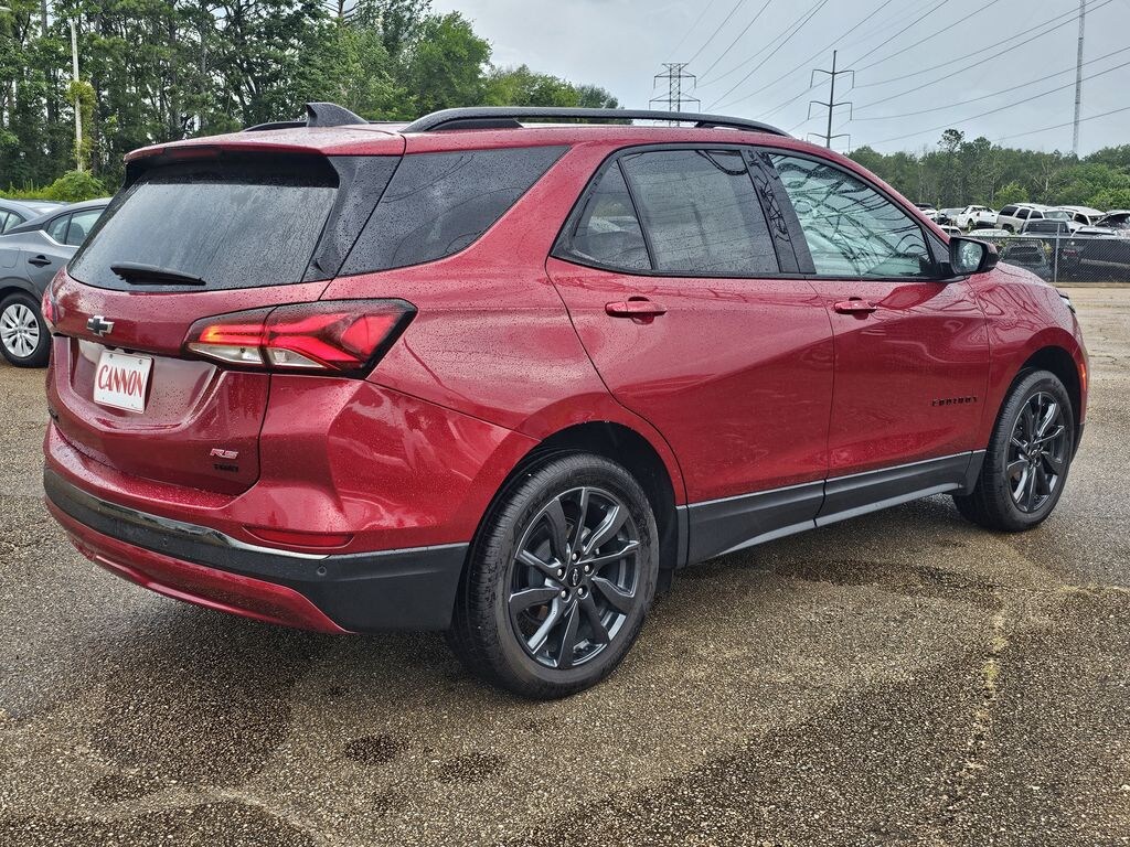 Used 2023 Chevrolet Equinox RS SUV