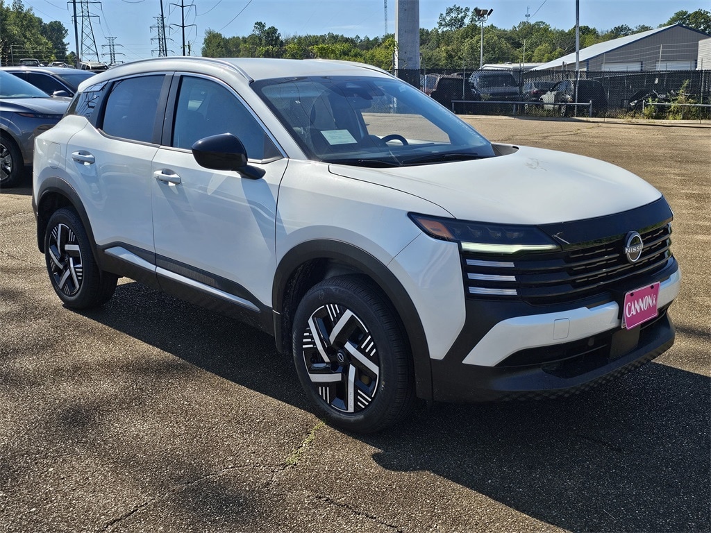 New 2026 Nissan Kicks SV SUV