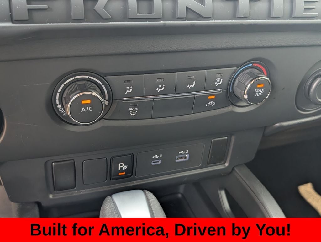 2026 Nissan Frontier S - Photo 17