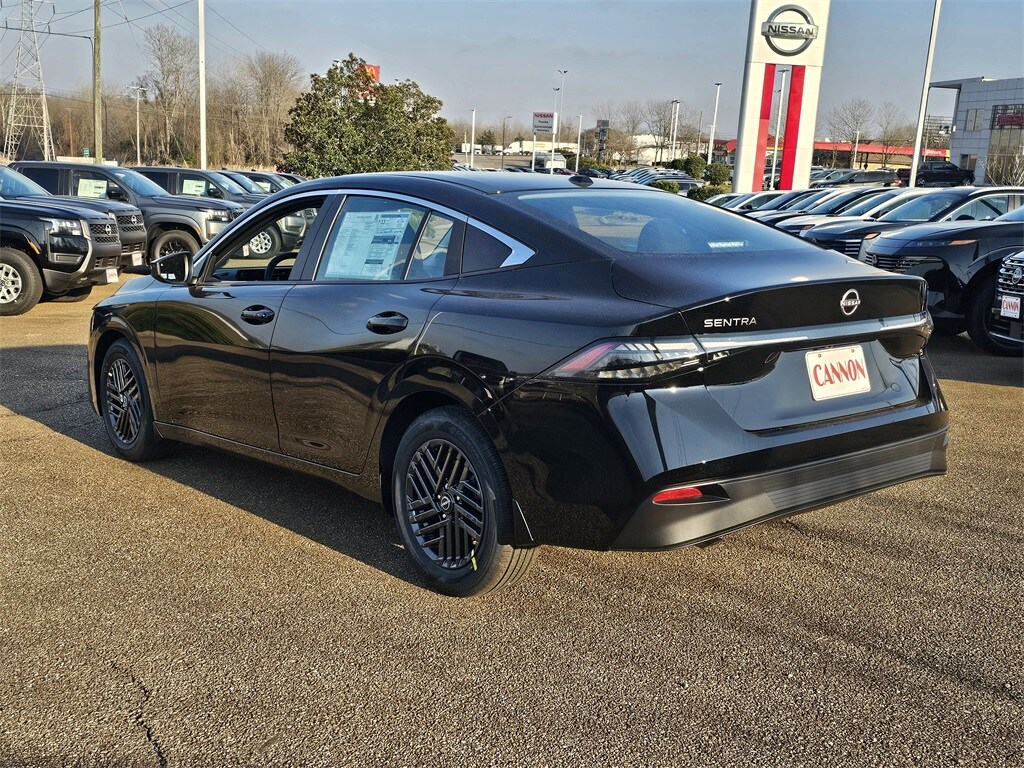 New 2026 Nissan Sentra SV Sedan