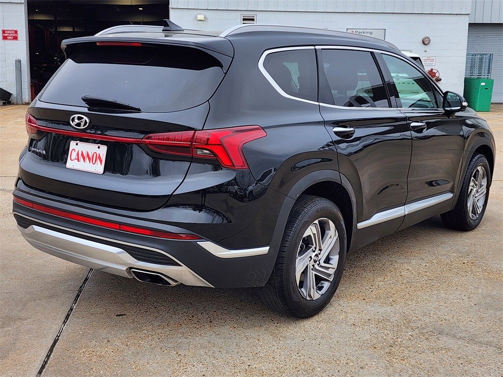 2023 Hyundai Santa Fe SEL Premium photo 3