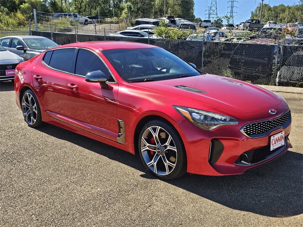 2019 Kia Stinger GT