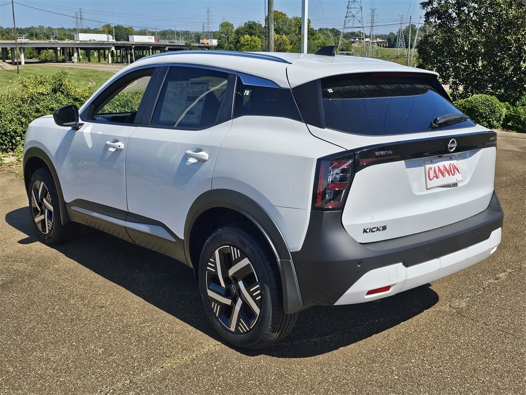 New 2026 Nissan Kicks SV SUV
