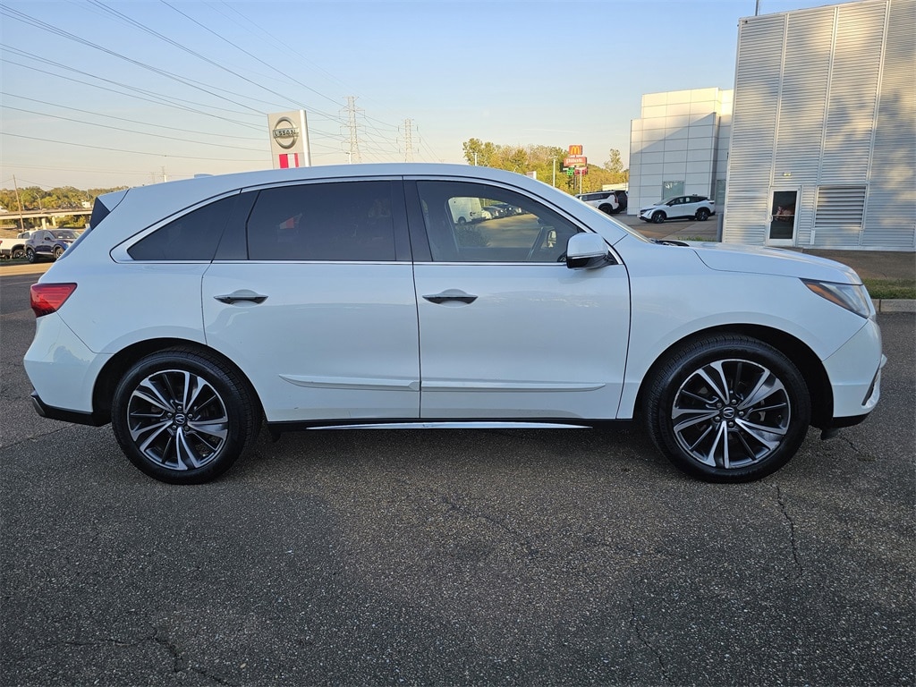 Used 2020 Acura MDX Technology Package SUV