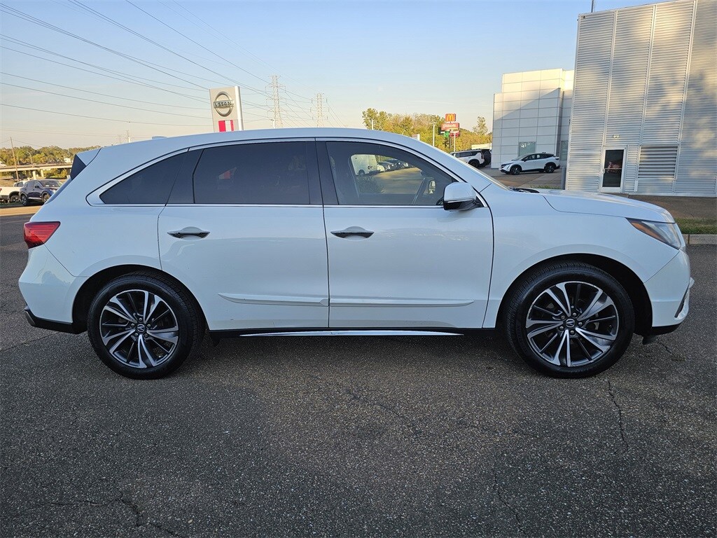 2020 Acura MDX SH-AWD Technology photo 3