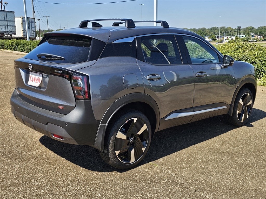 New 2026 Nissan Kicks SR SUV