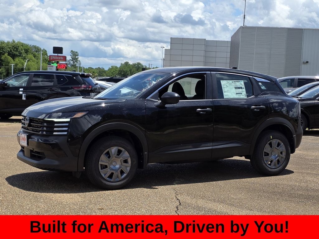 New 2026 Nissan Kicks S SUV