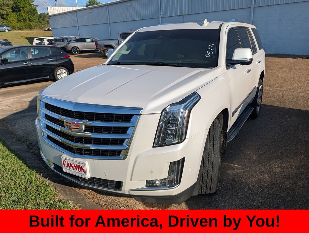 Used 2020 CADILLAC Escalade Luxury SUV