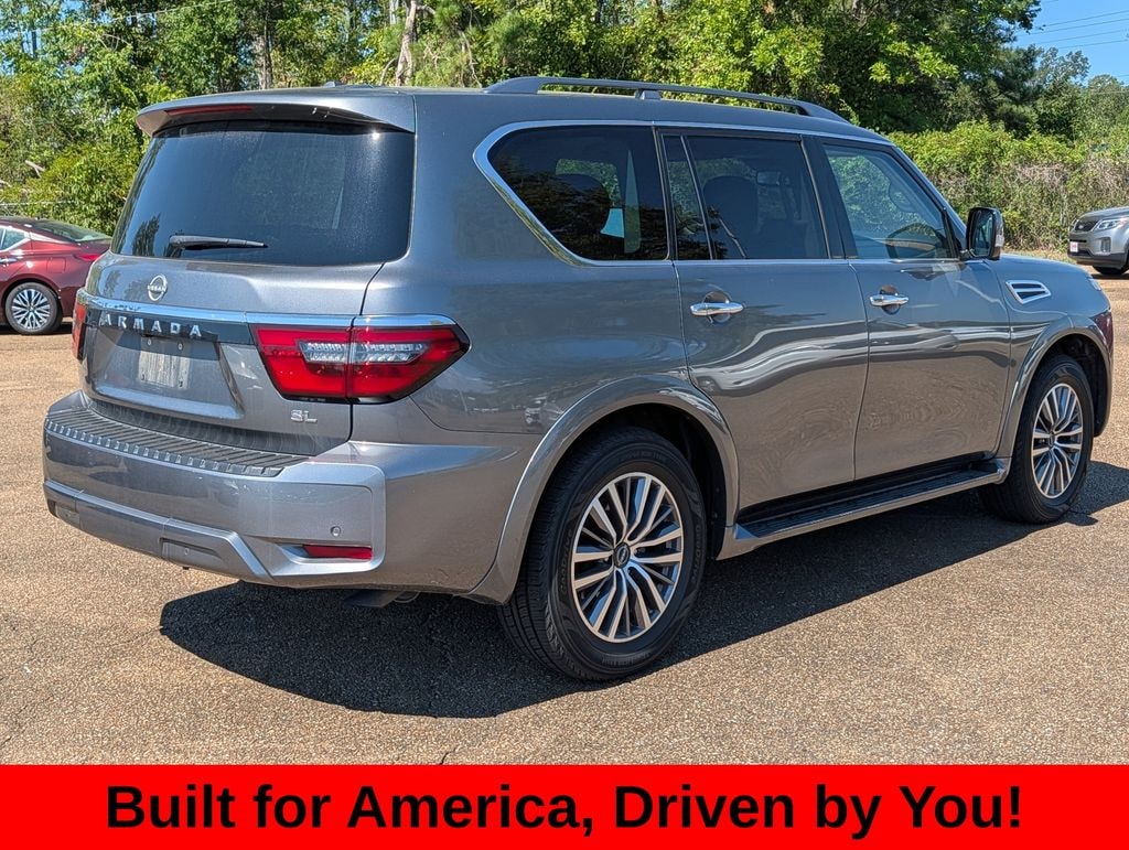 Used 2023 Nissan Armada SL SUV