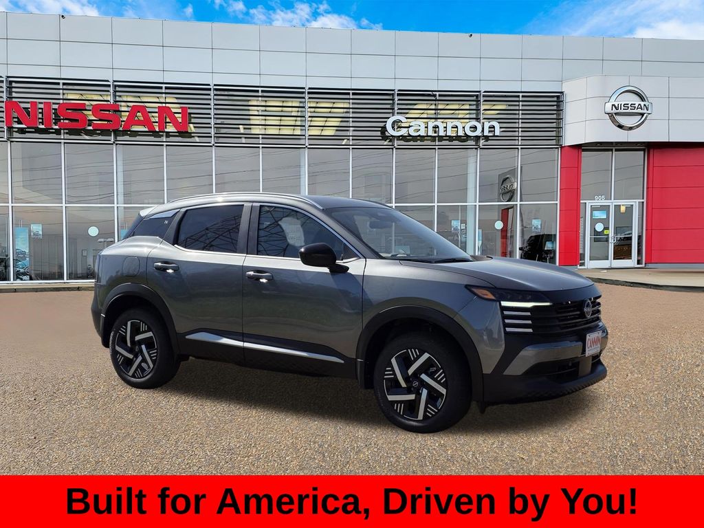 2026 Nissan Kicks 2.0 SV's photo