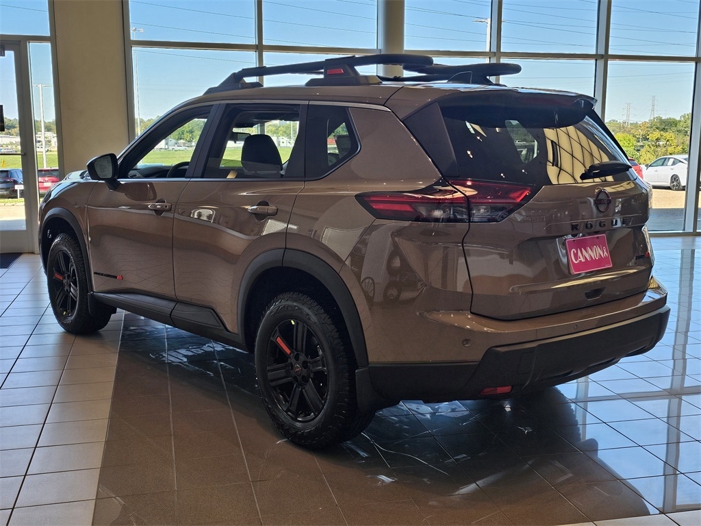 New 2026 Nissan Rogue Rock Creek SUV