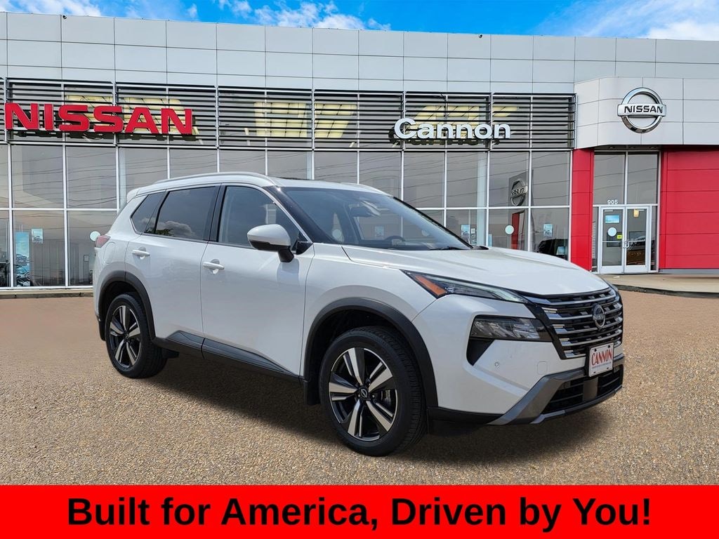 Used 2024 Nissan Rogue SL SUV