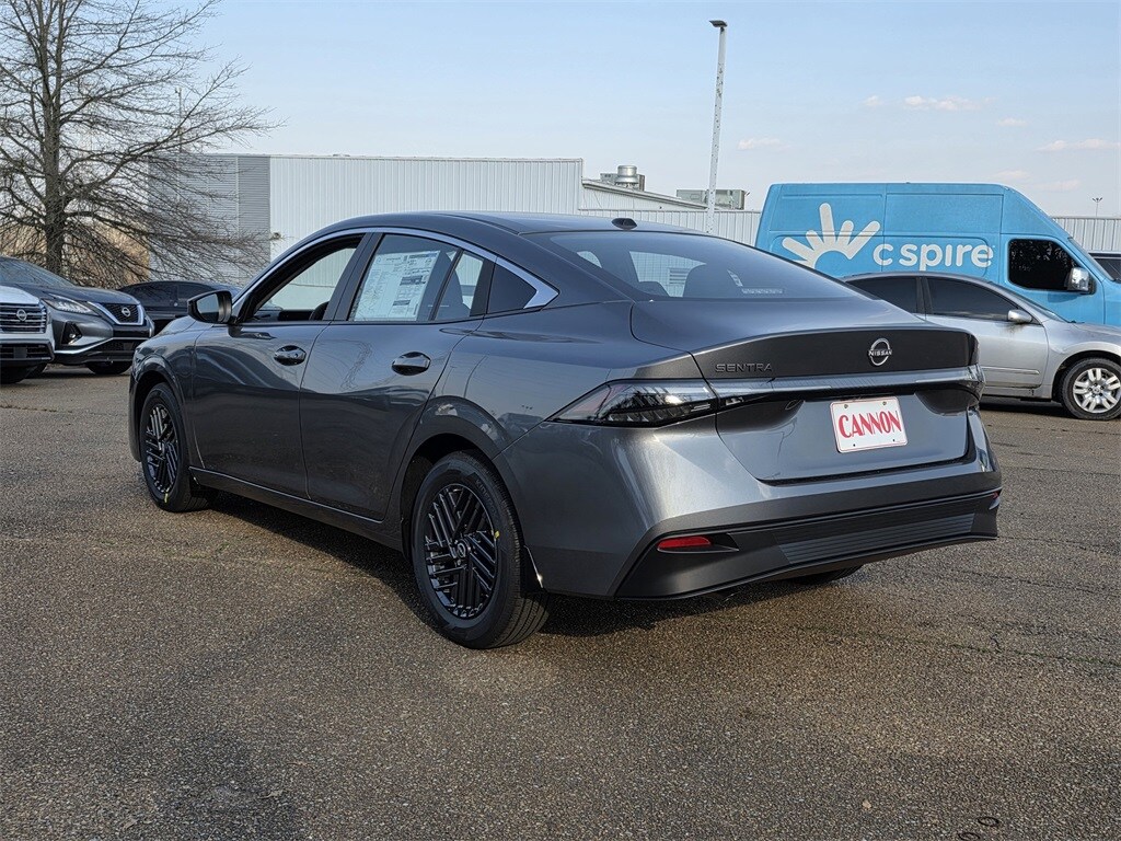 New 2026 Nissan Sentra SV Sedan