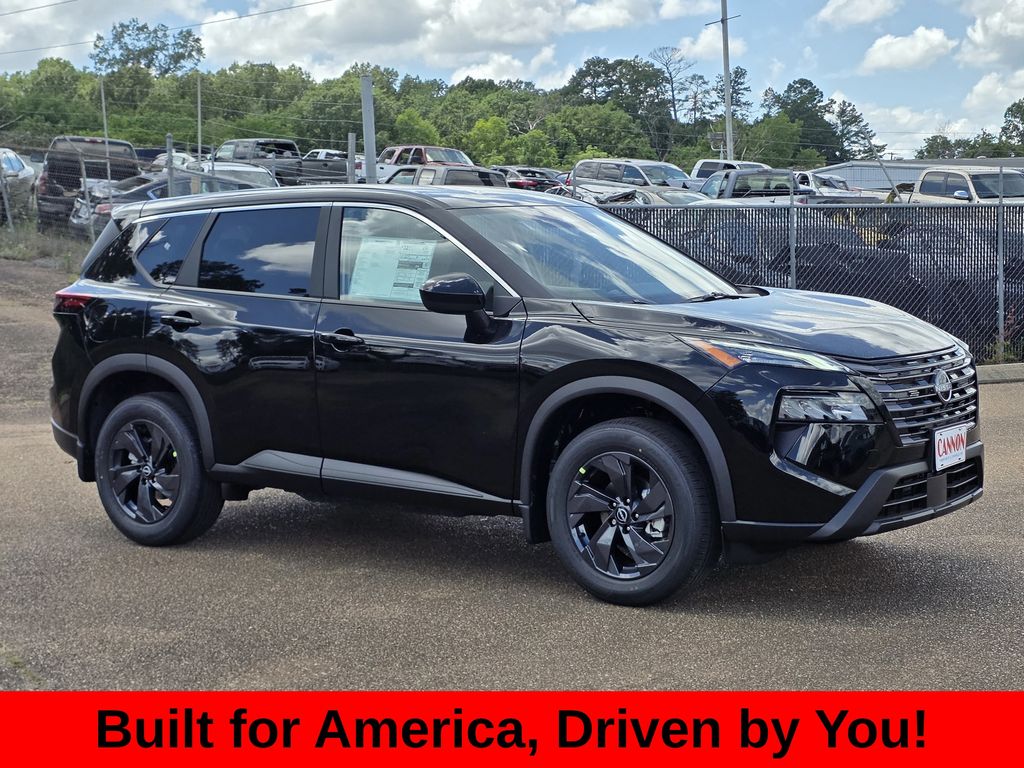 2026 Nissan Rogue SV FWD's photo