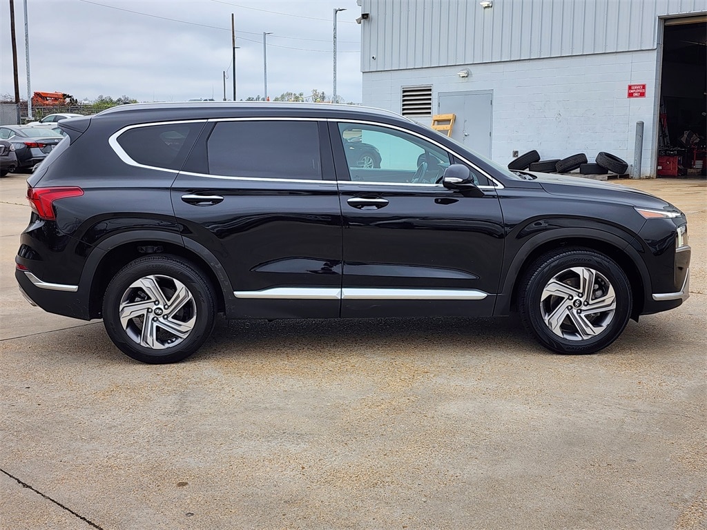 Used 2023 Hyundai Santa Fe SEL with VIN 5NMS34AJ9PH527883 for sale in Jackson, MS