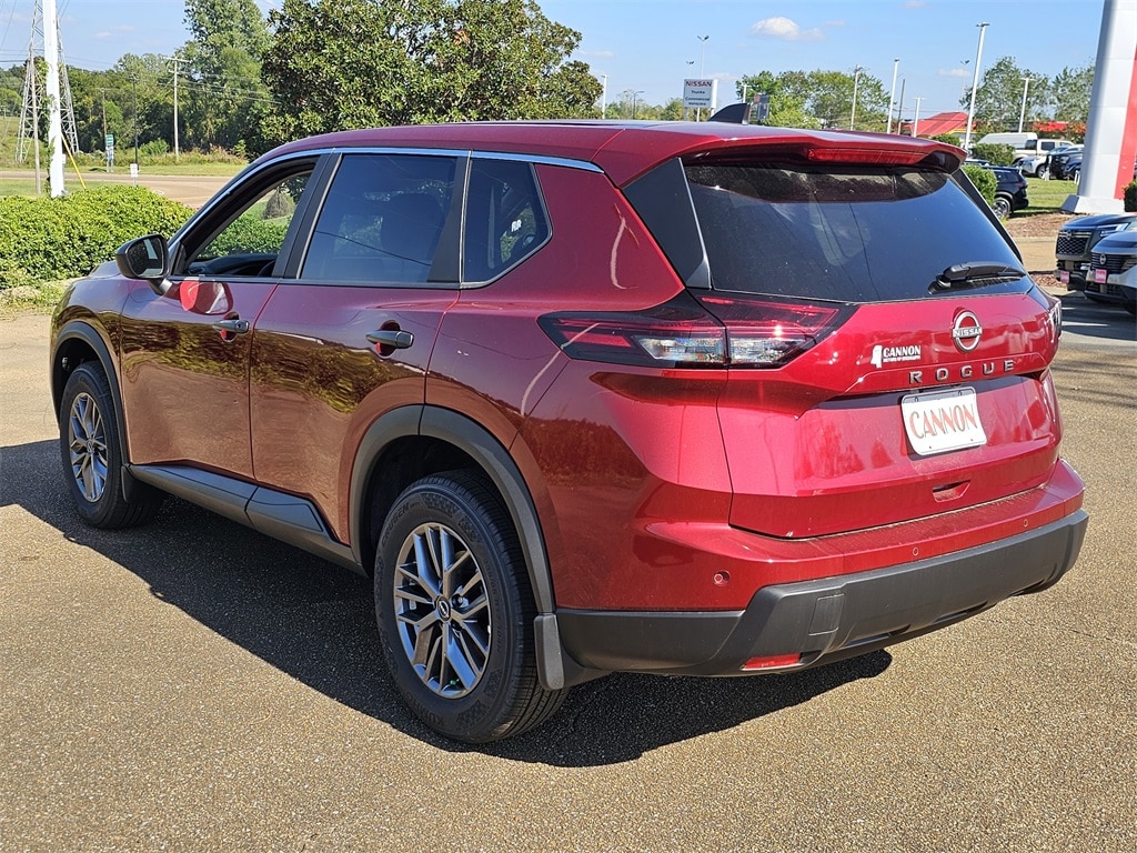 New 2026 Nissan Rogue S SUV