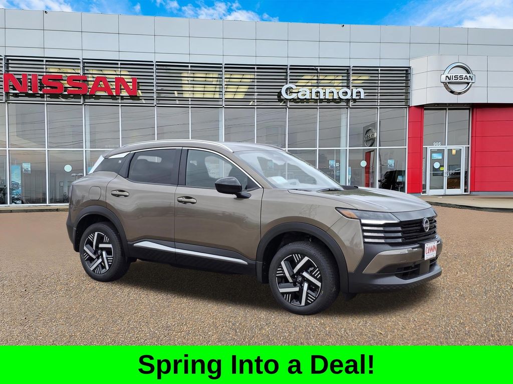 2026 Nissan Kicks 2.0 SV's photo