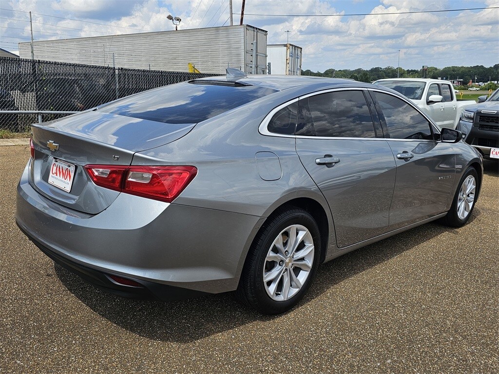 2023 Chevrolet Malibu 1LT photo 4