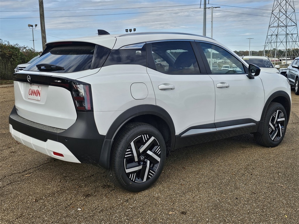 New 2026 Nissan Kicks SV SUV