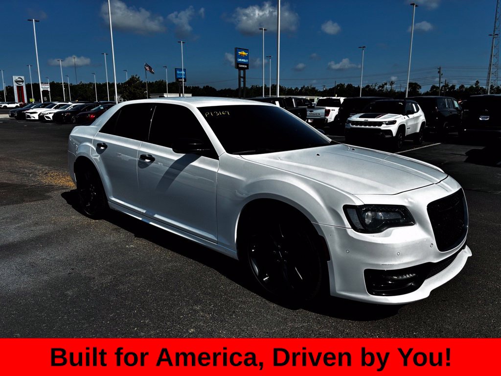 Certified 2021 Chrysler 300 S Sedan