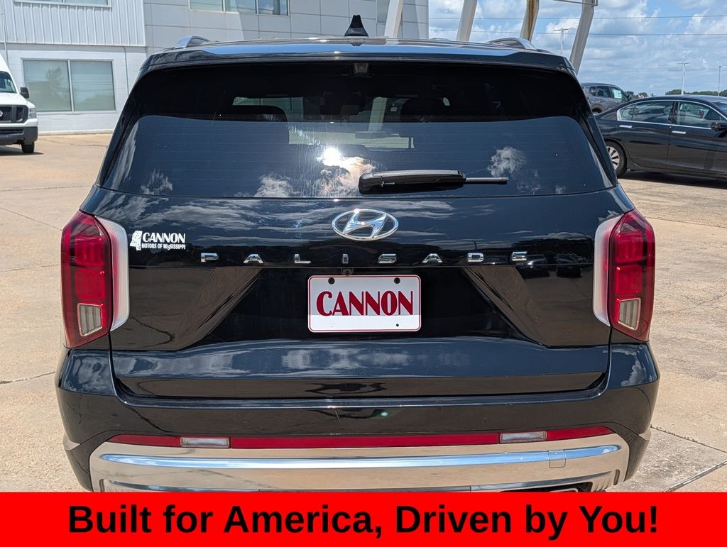 Used 2024 Hyundai Palisade Calligraphy SUV