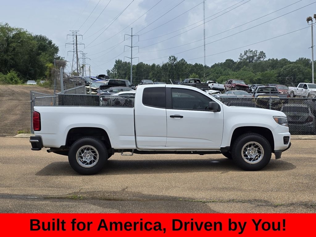 Used 2019 Chevrolet Colorado WT Truck Extended Cab