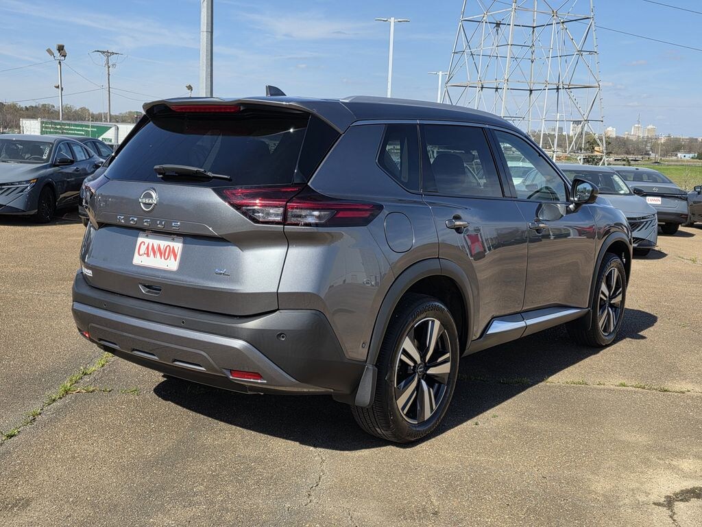 Used 2023 Nissan Rogue SL SUV