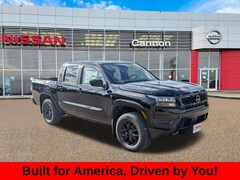 2026 Nissan Frontier SV Truck Crew Cab