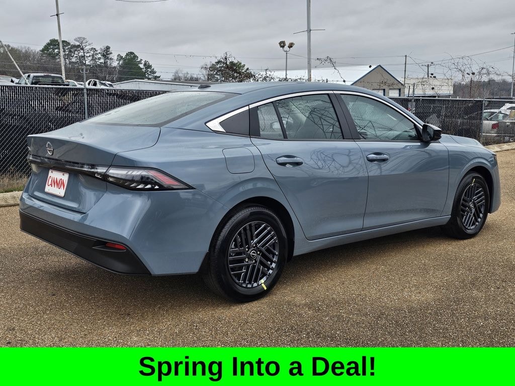 New 2026 Nissan Sentra SV Sedan