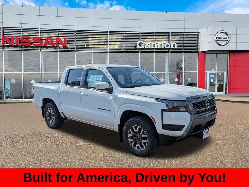 New 2027 Nissan Frontier SV Truck Crew Cab