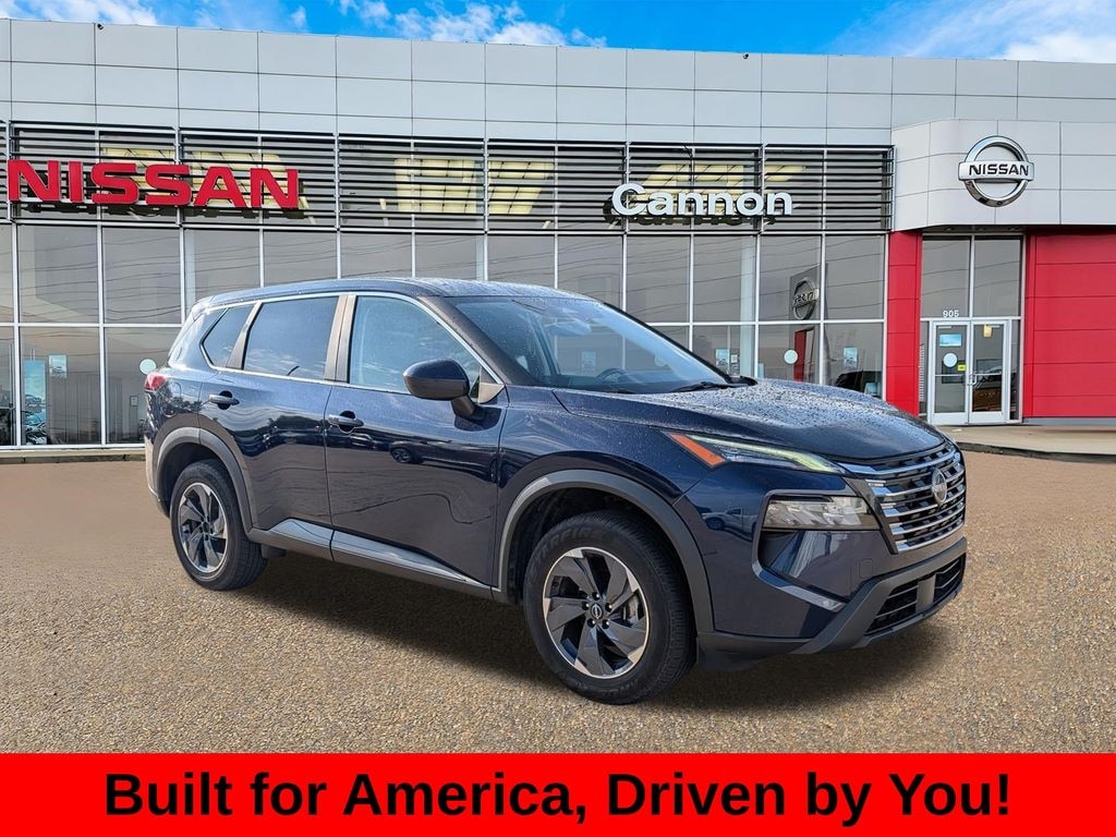 Used 2025 Nissan Rogue SV SUV