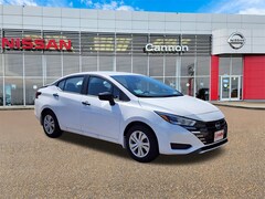 2025 Nissan Versa 1.6 S Sedan