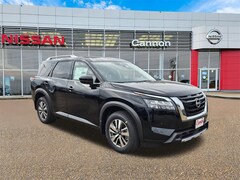 2025 Nissan Pathfinder SL SUV