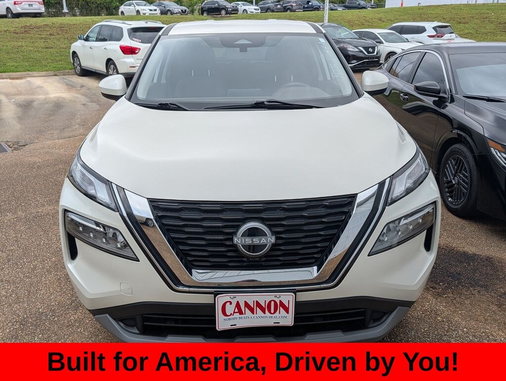 Used 2023 Nissan Rogue SV SUV