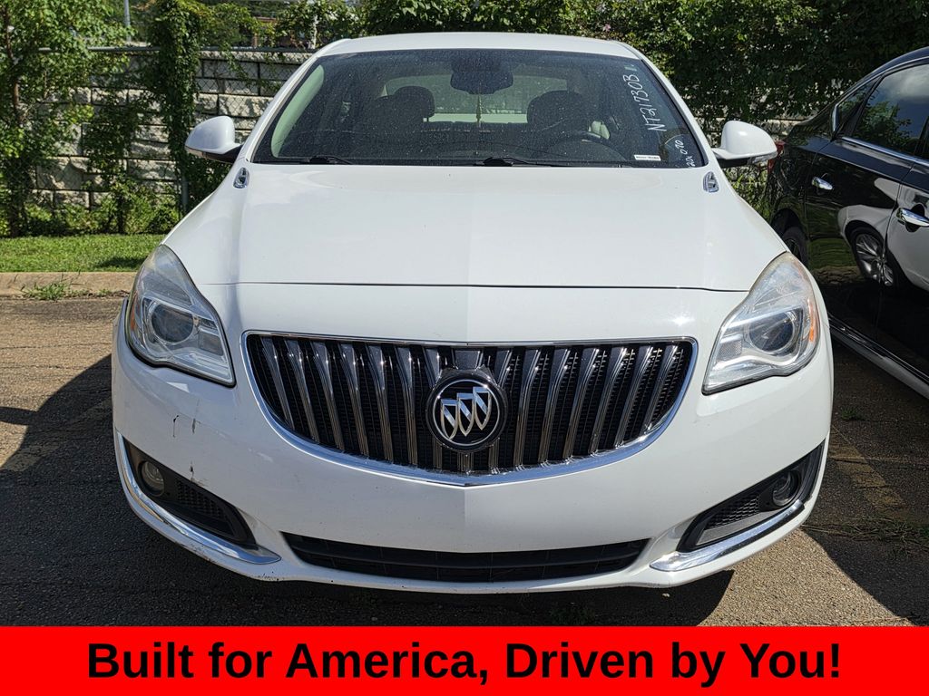 Used 2015 Buick Regal Base with VIN 2G4GK5EX3F9288974 for sale in Jackson, MS