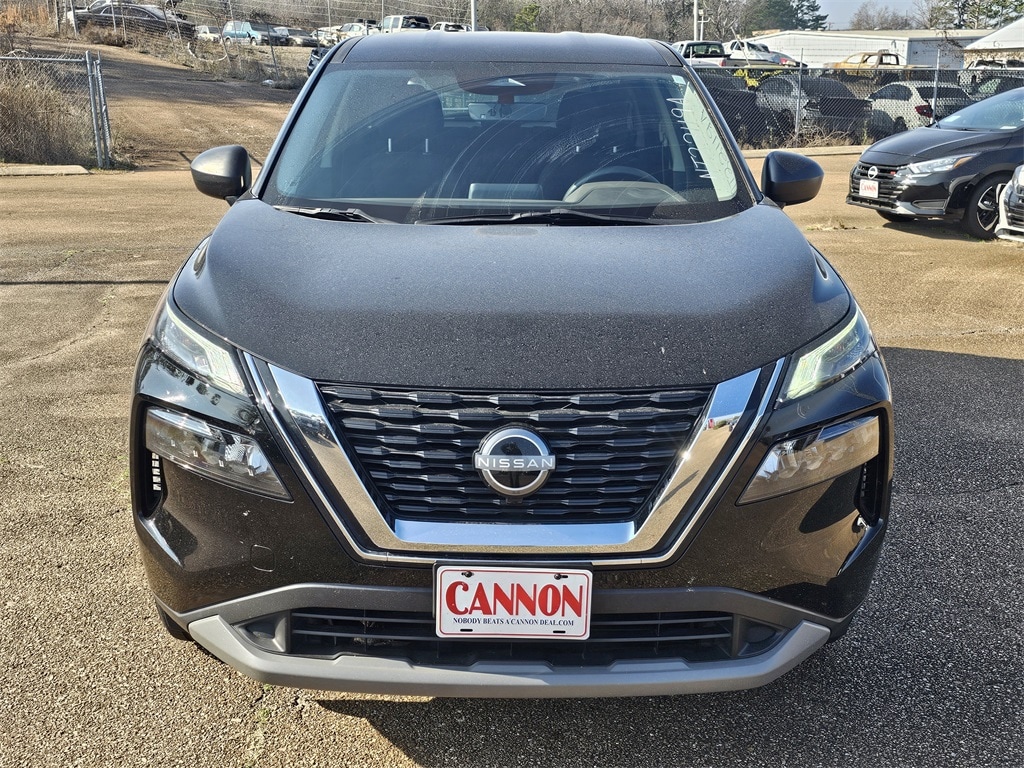 Used 2023 Nissan Rogue S SUV
