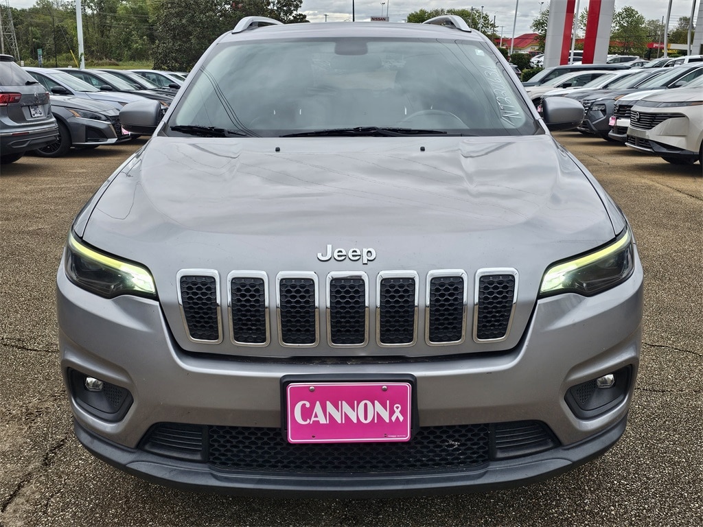 Used 2020 Jeep Cherokee Latitude Plus SUV
