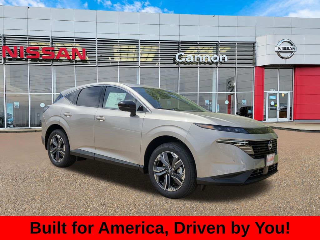 2026 Nissan Murano SL AWD's photo