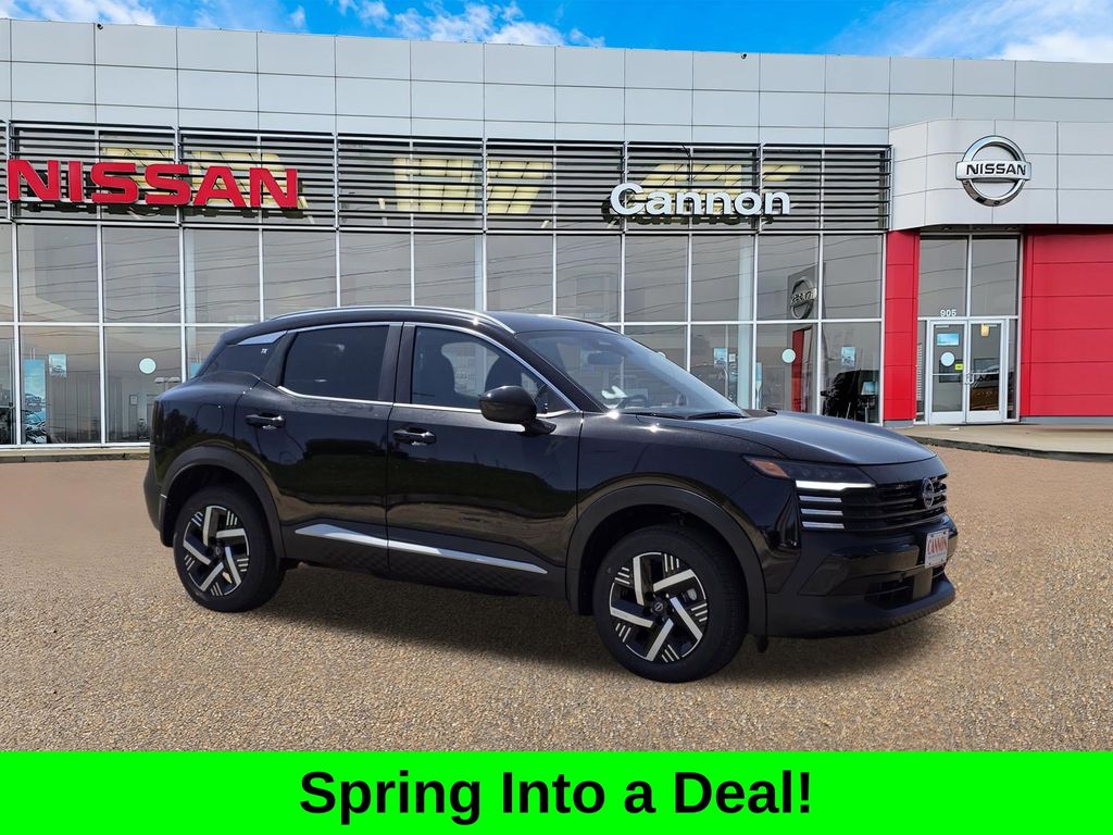 2026 Nissan Kicks 2.0 SV's photo